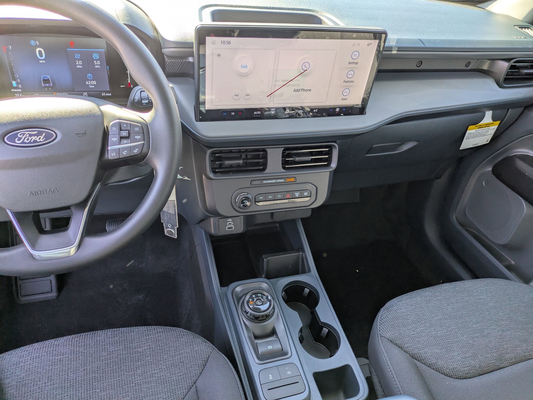 2025 Ford Maverick XL