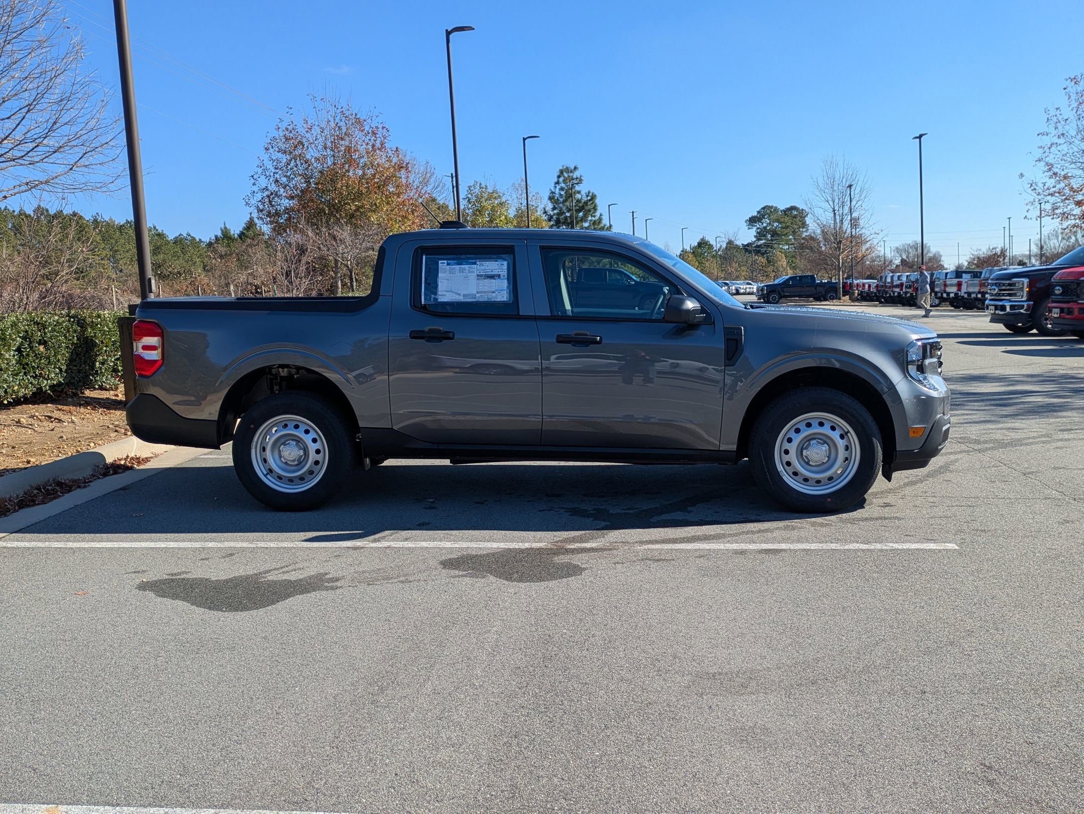 2025 Ford Maverick XL