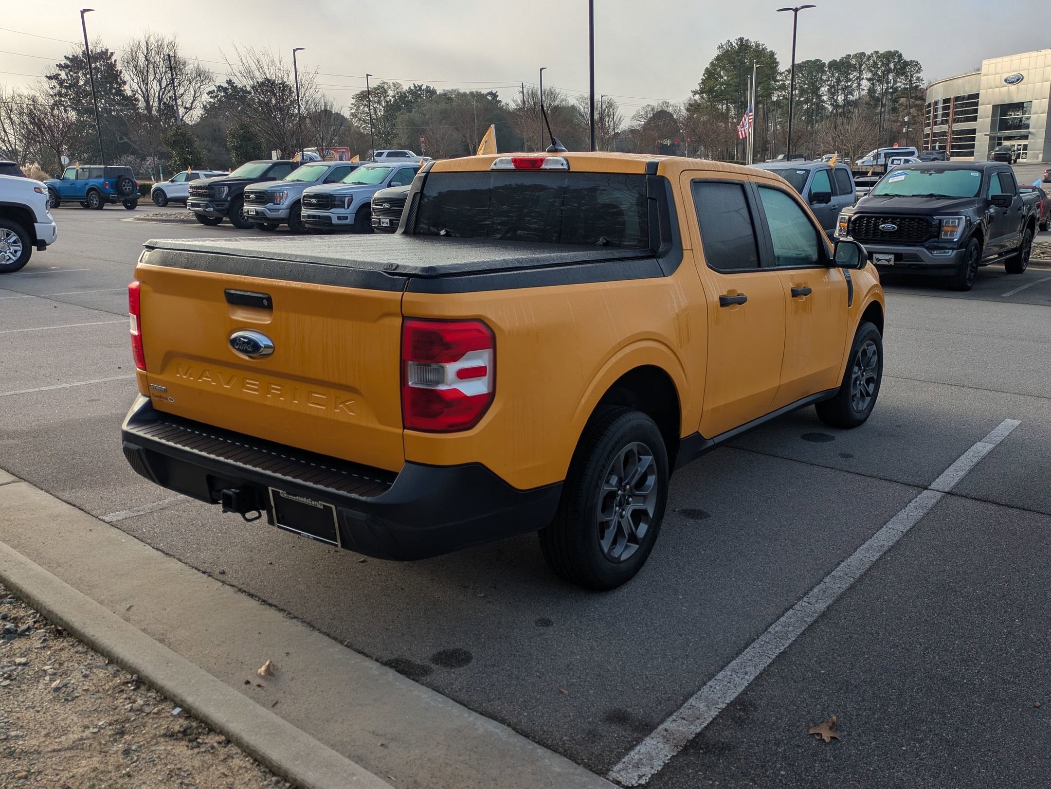 2022 Ford Maverick XLT