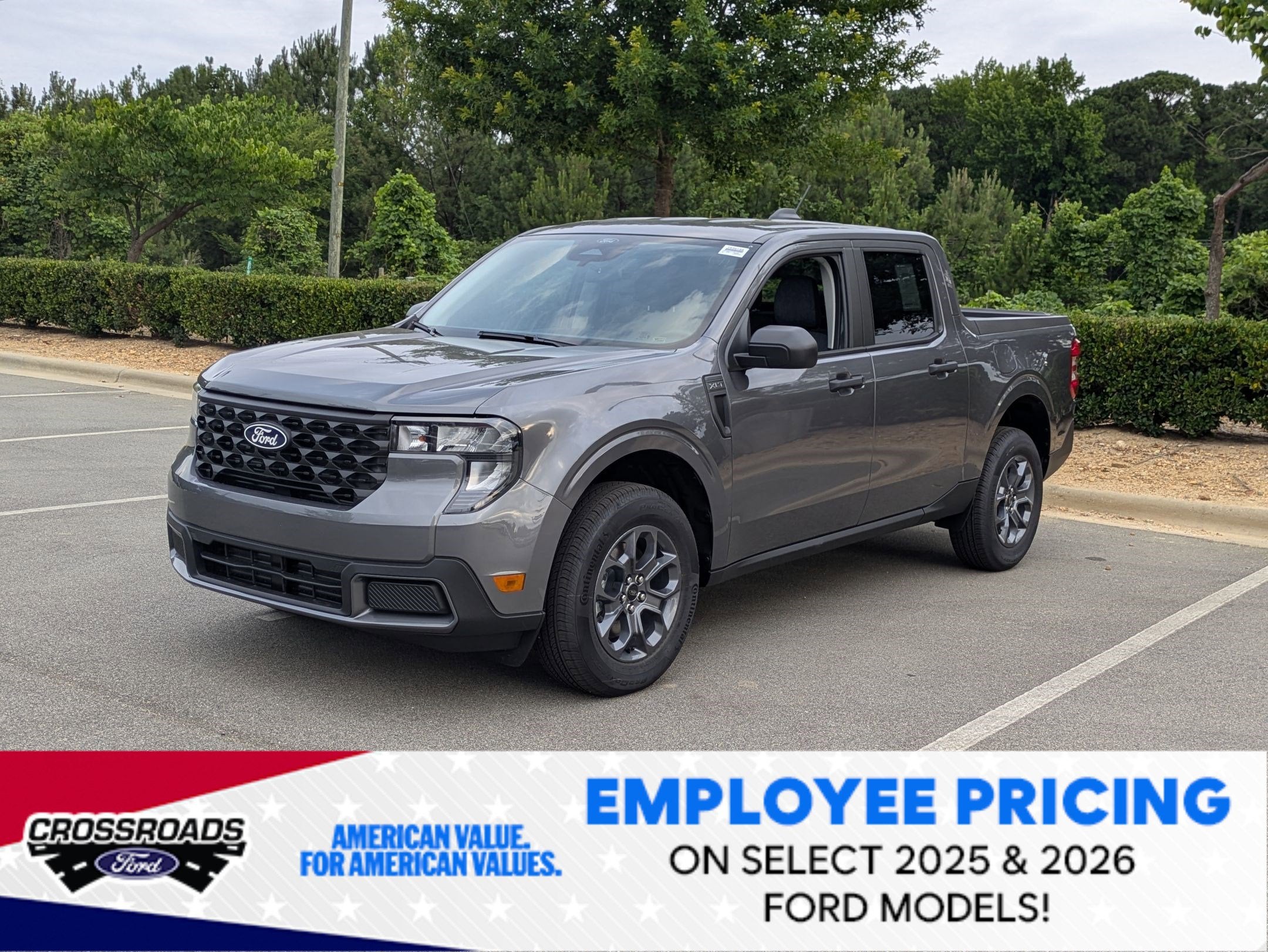 2026 Ford Maverick XLT