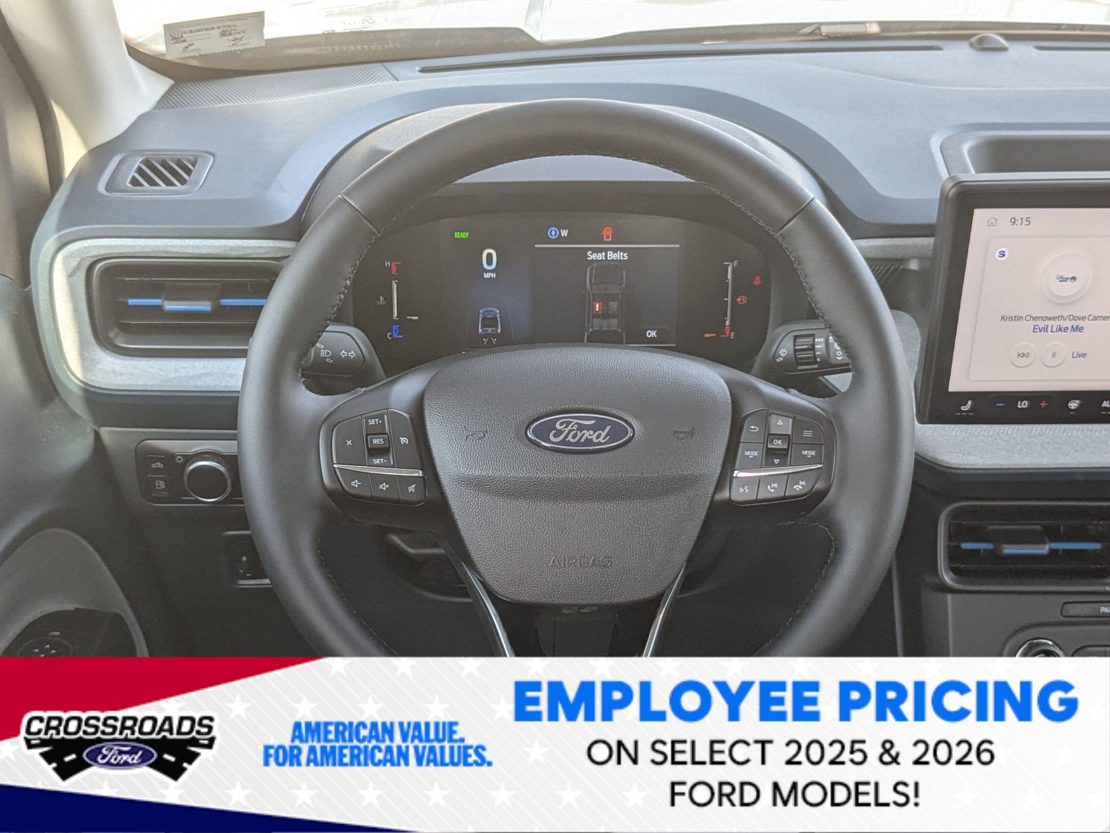 2026 Ford Maverick XLT
