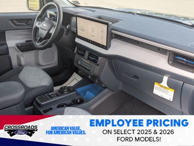 2026 Ford Maverick XLT