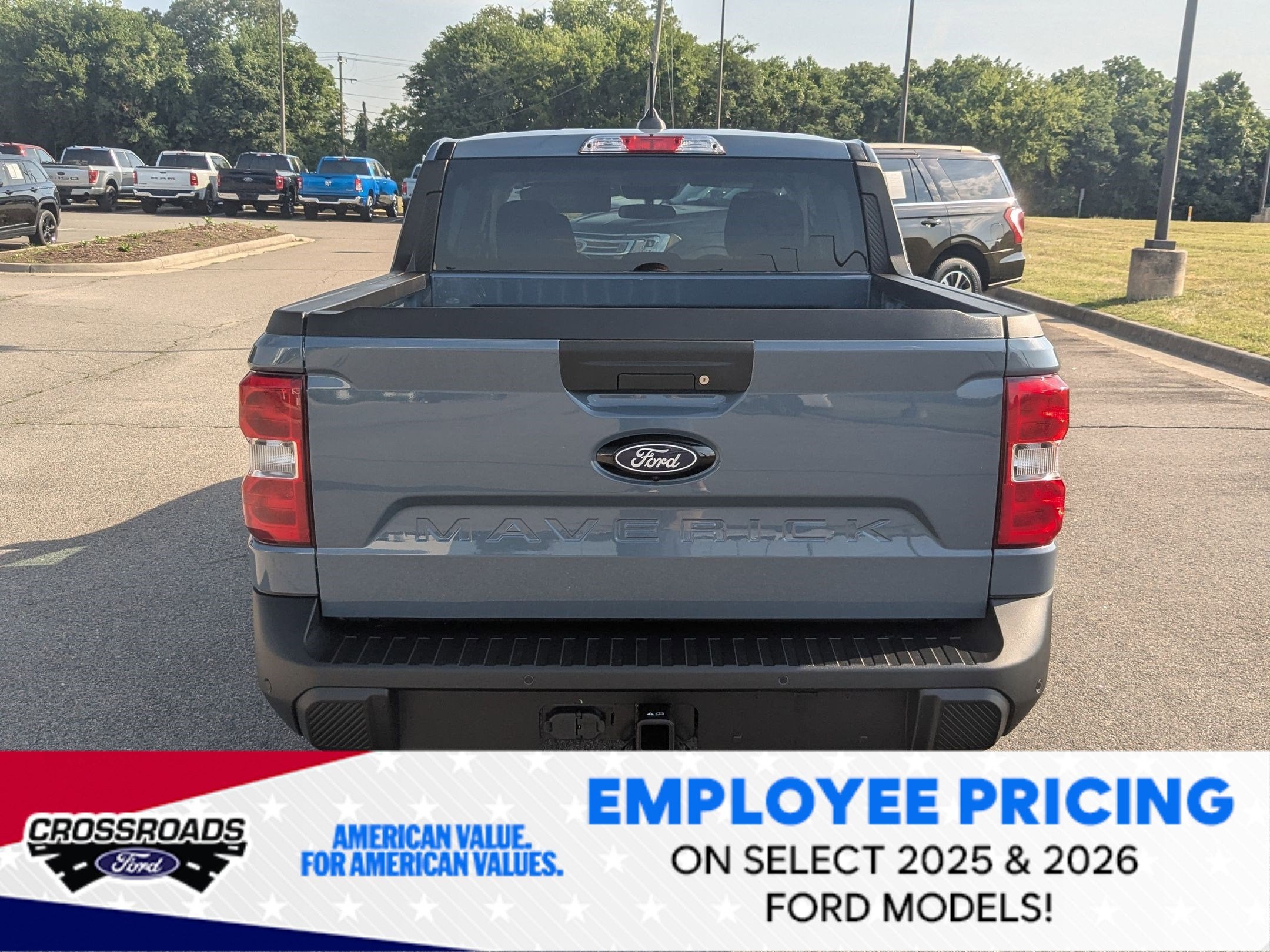 2026 Ford Maverick XLT