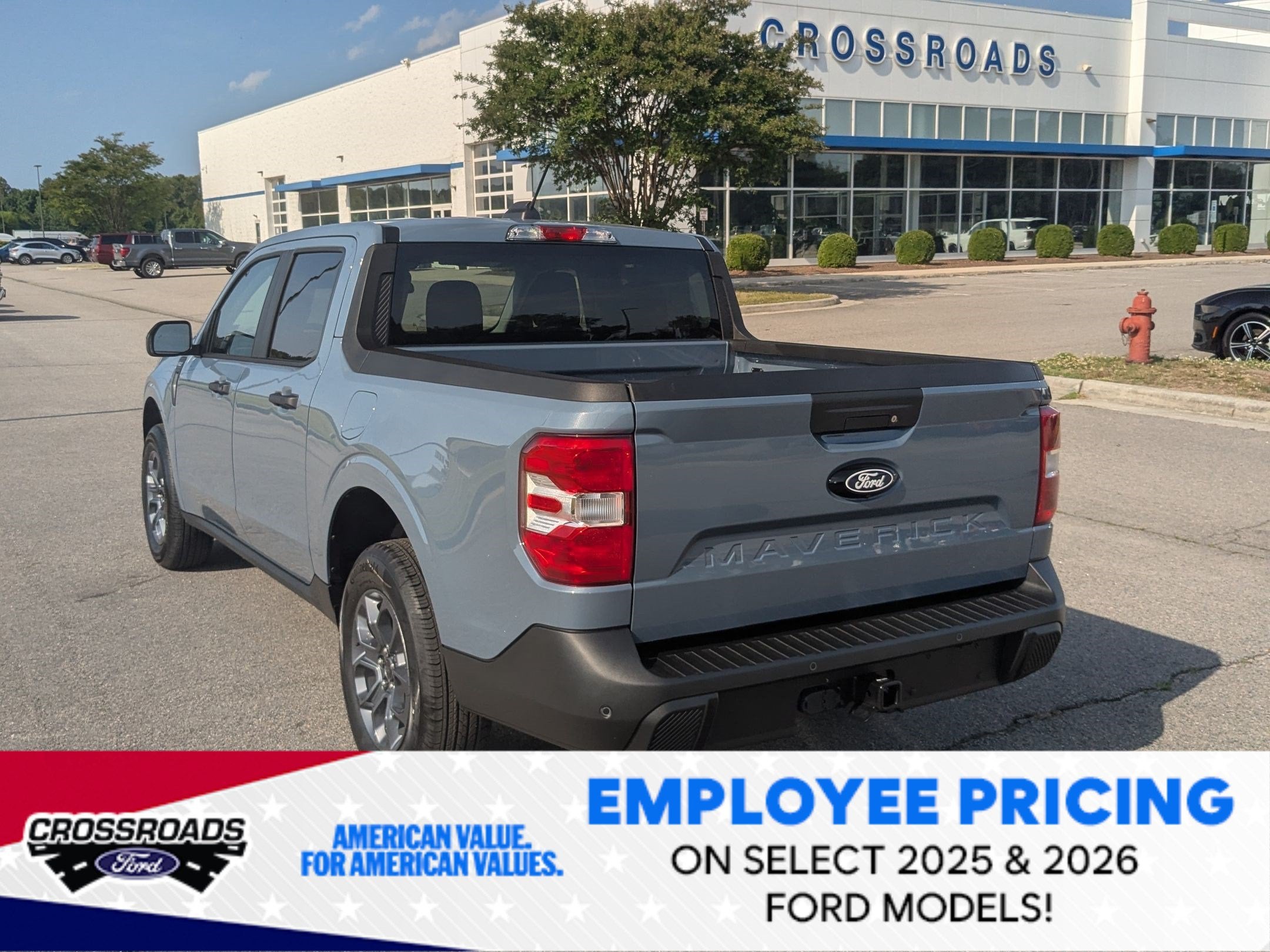 2026 Ford Maverick XLT