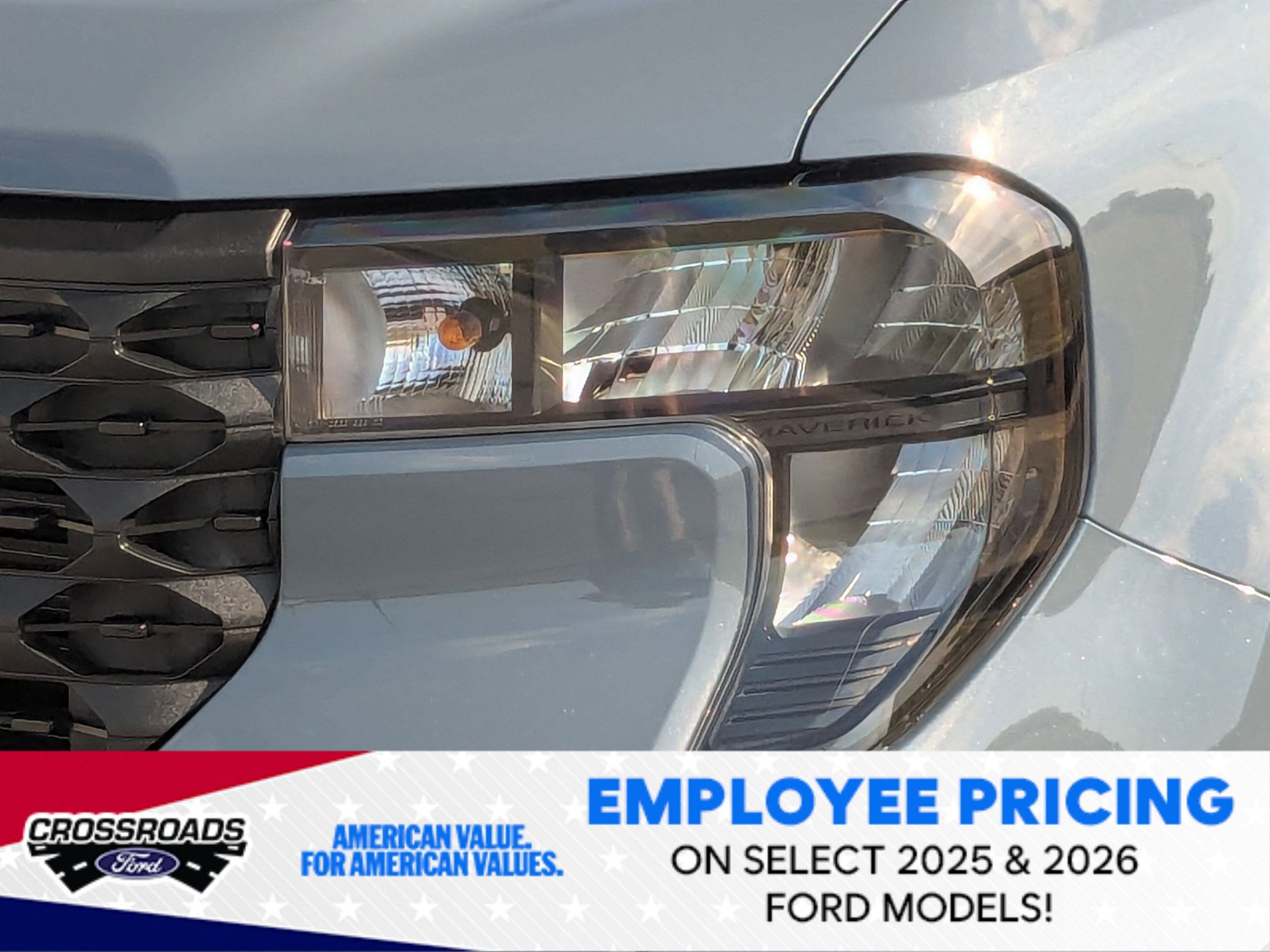 2026 Ford Maverick XLT
