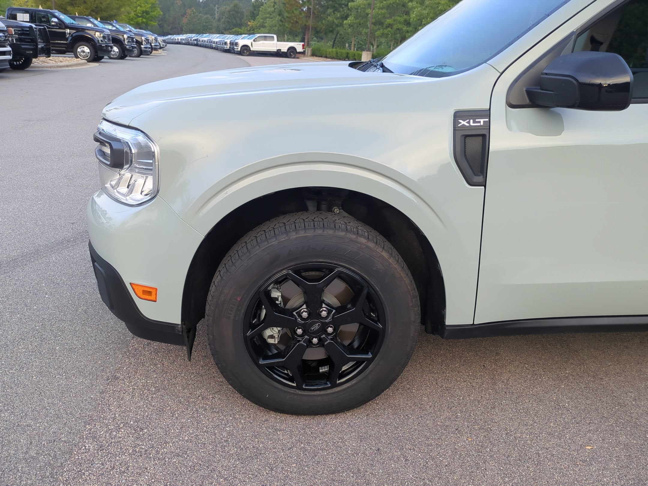 2024 Ford Maverick XLT