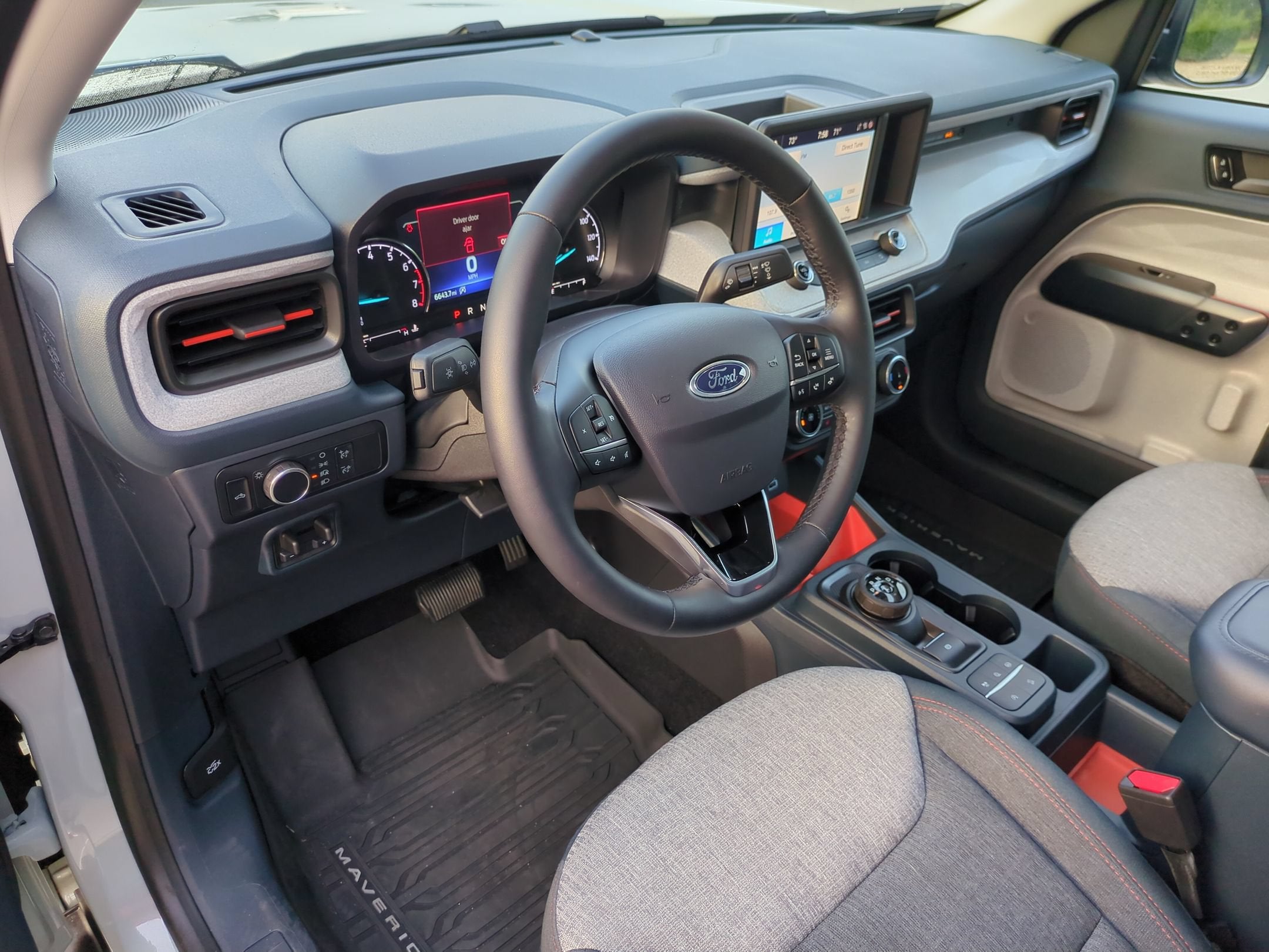 2024 Ford Maverick XLT