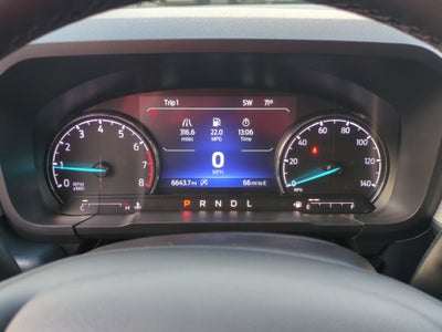 2024 Ford Maverick XLT