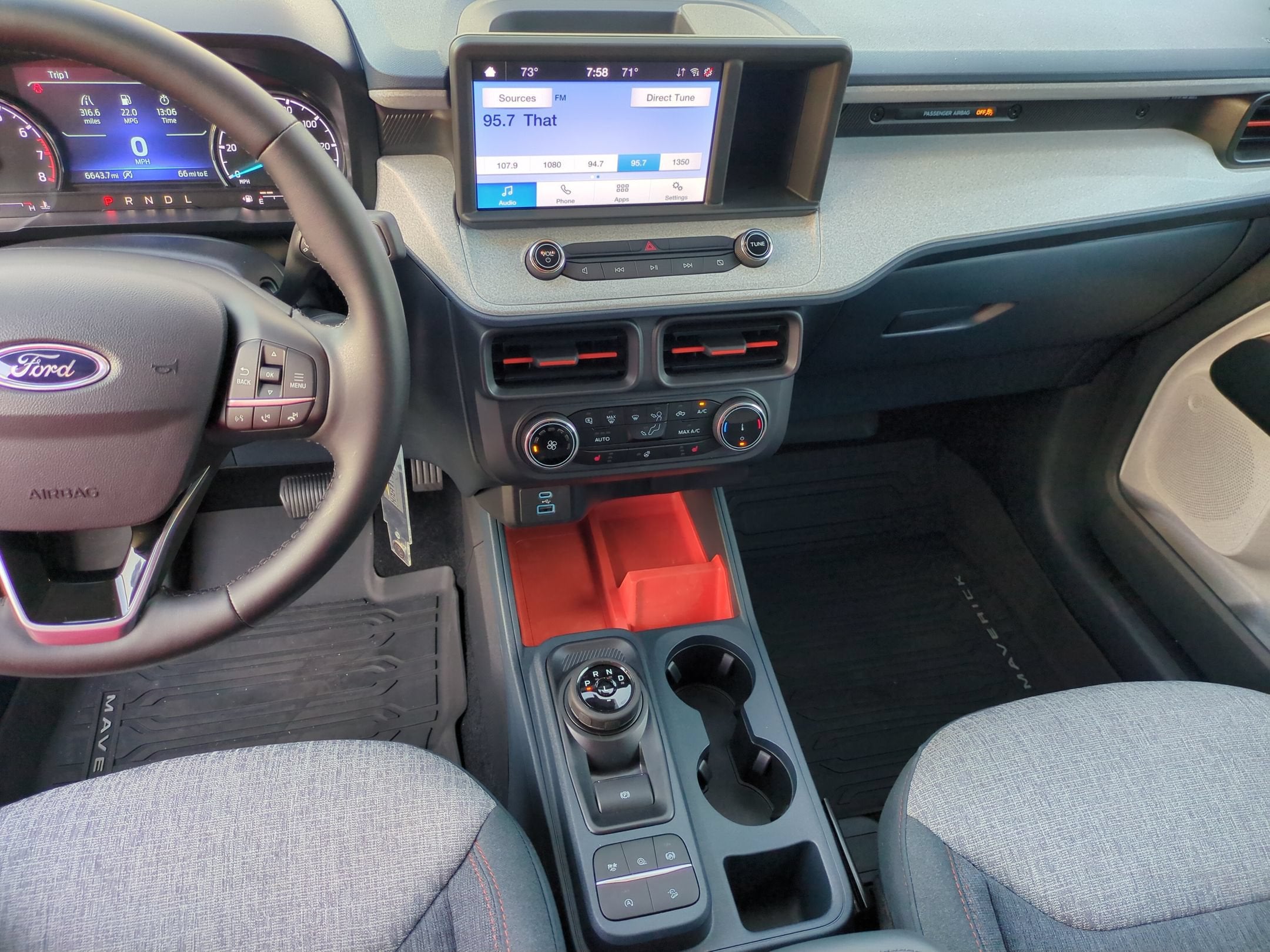 2024 Ford Maverick XLT