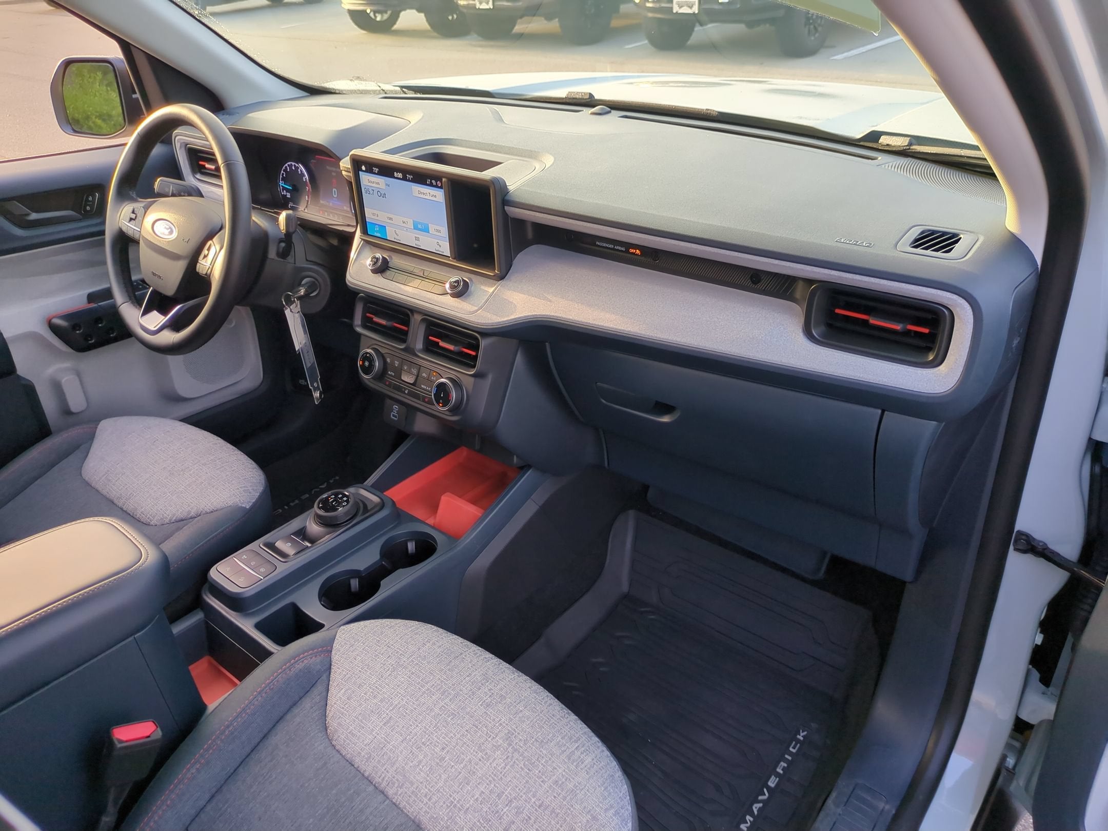 2024 Ford Maverick XLT