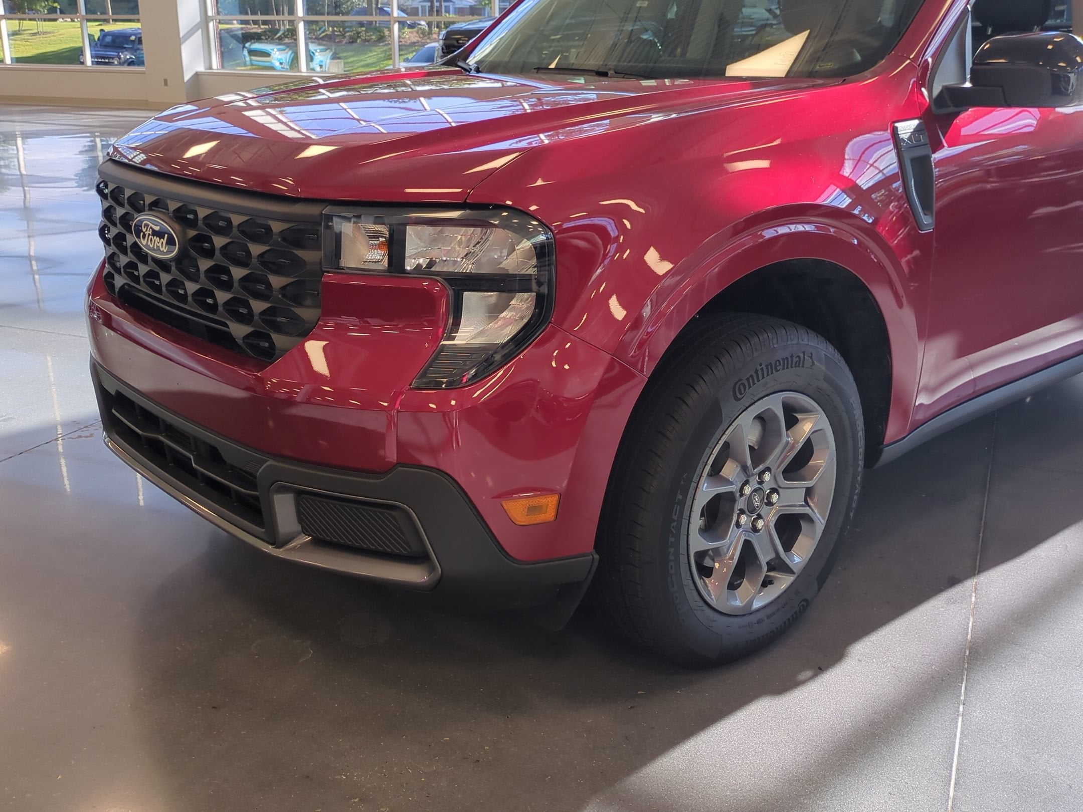 2026 Ford Maverick XLT - Crossroads Courtesy Demo