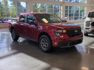 2026 Ford Maverick XLT - Crossroads Courtesy Demo