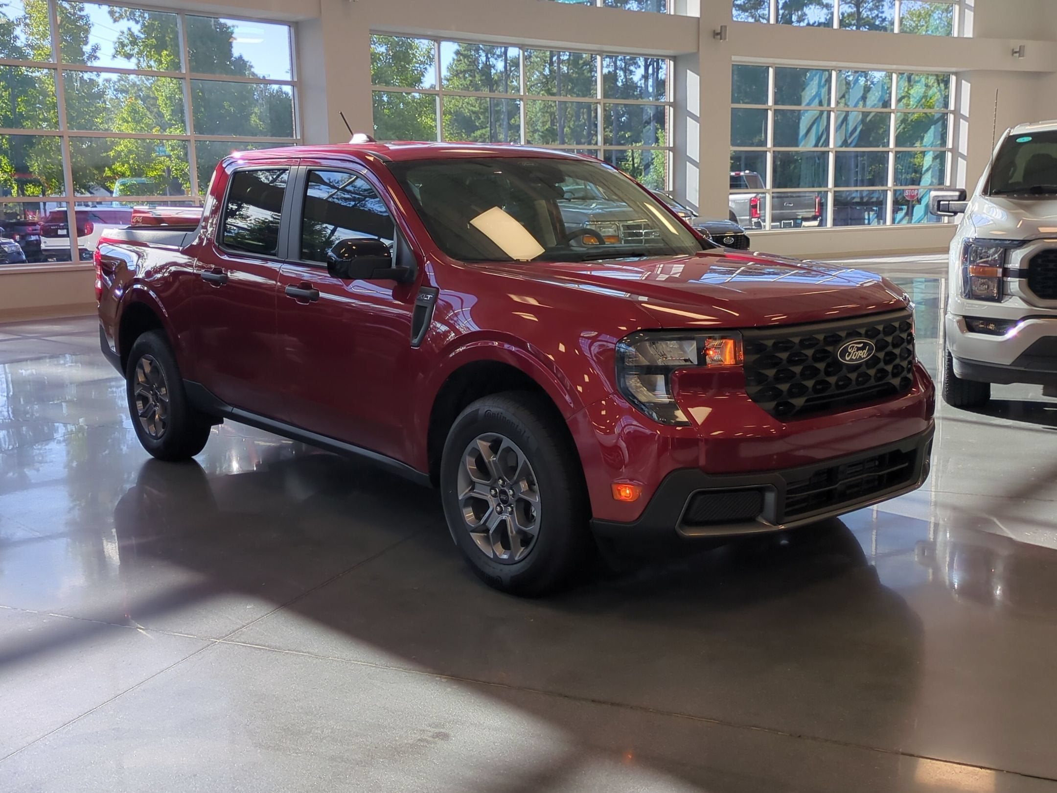 2026 Ford Maverick XLT - Crossroads Courtesy Demo