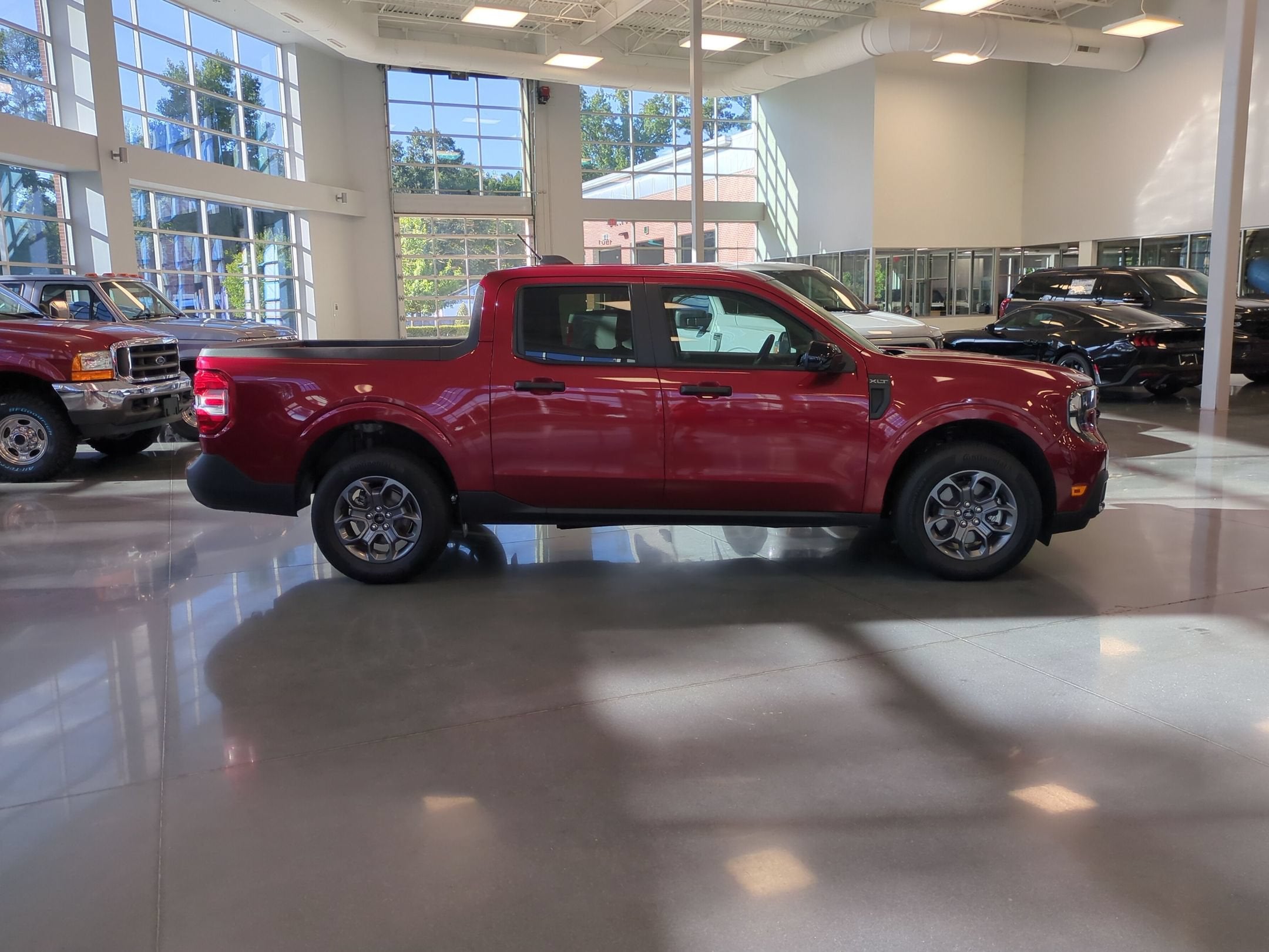 2026 Ford Maverick XLT - Crossroads Courtesy Demo