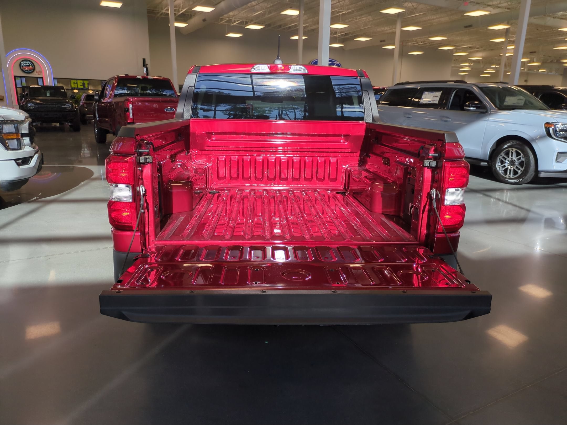 2026 Ford Maverick XLT - Crossroads Courtesy Demo