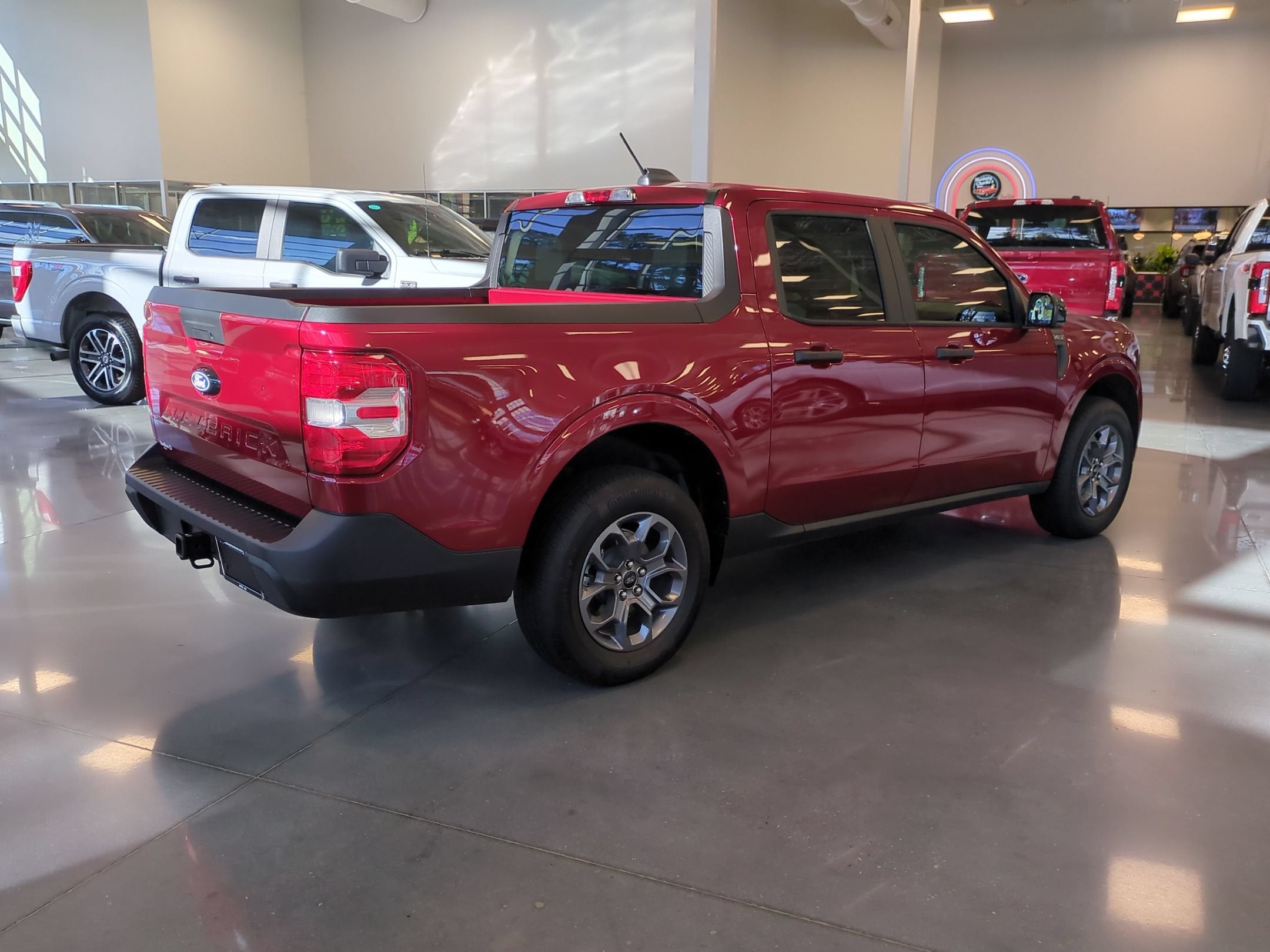 2026 Ford Maverick XLT - Crossroads Courtesy Demo