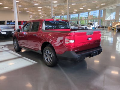 2026 Ford Maverick XLT - Crossroads Courtesy Demo