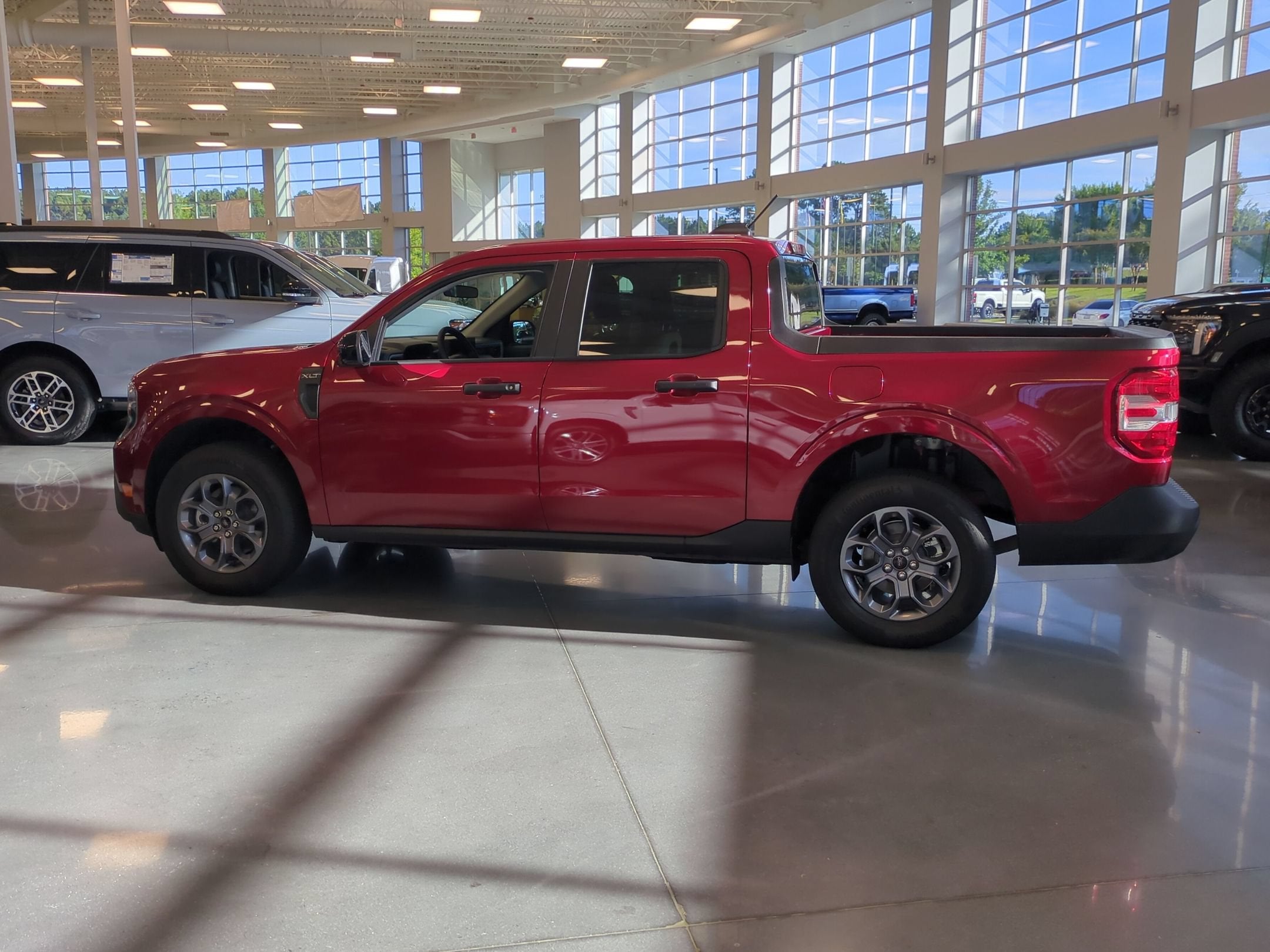 2026 Ford Maverick XLT - Crossroads Courtesy Demo