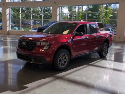 2026 Ford Maverick XLT - Crossroads Courtesy Demo