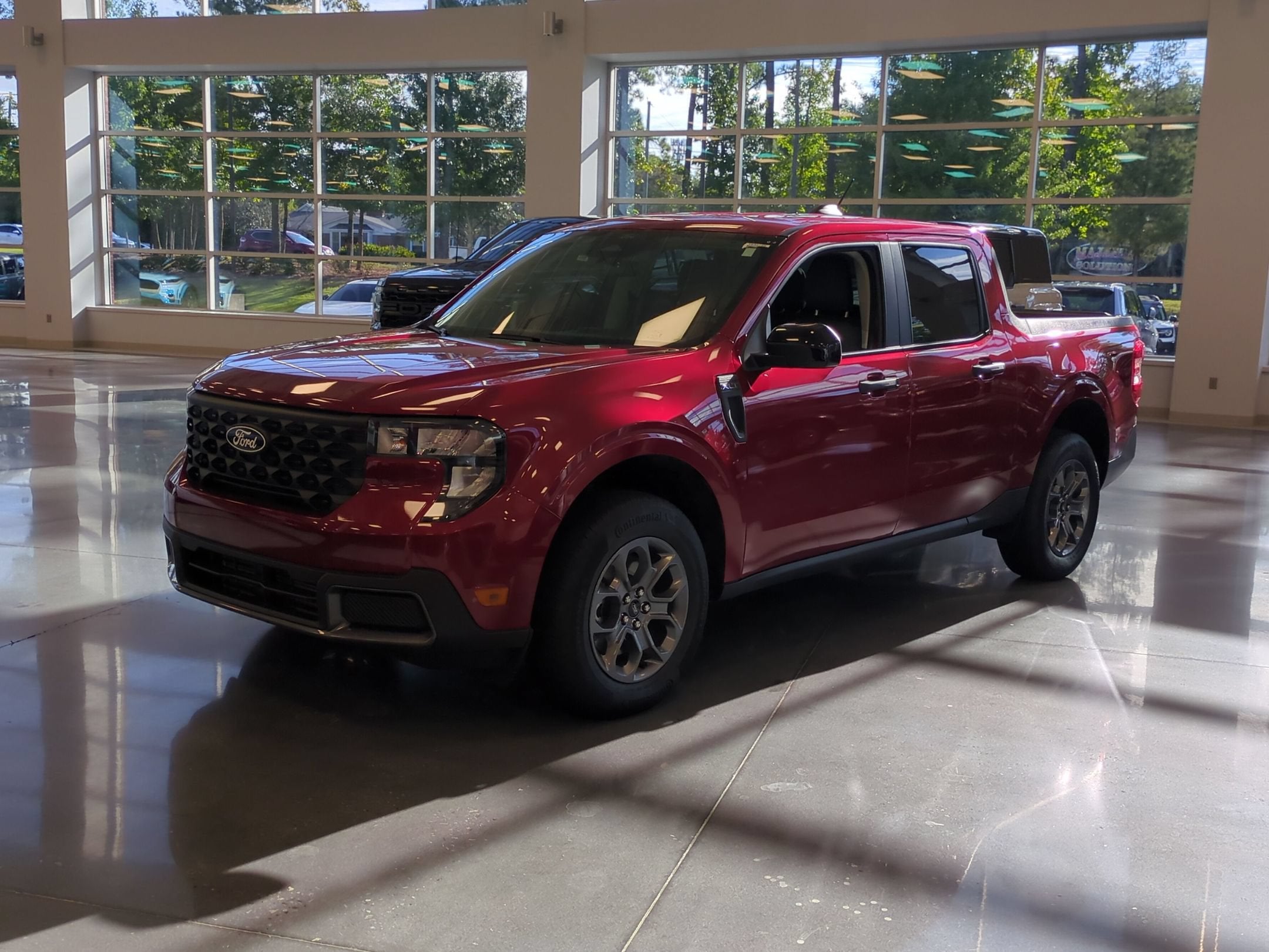 2026 Ford Maverick XLT - Crossroads Courtesy Demo