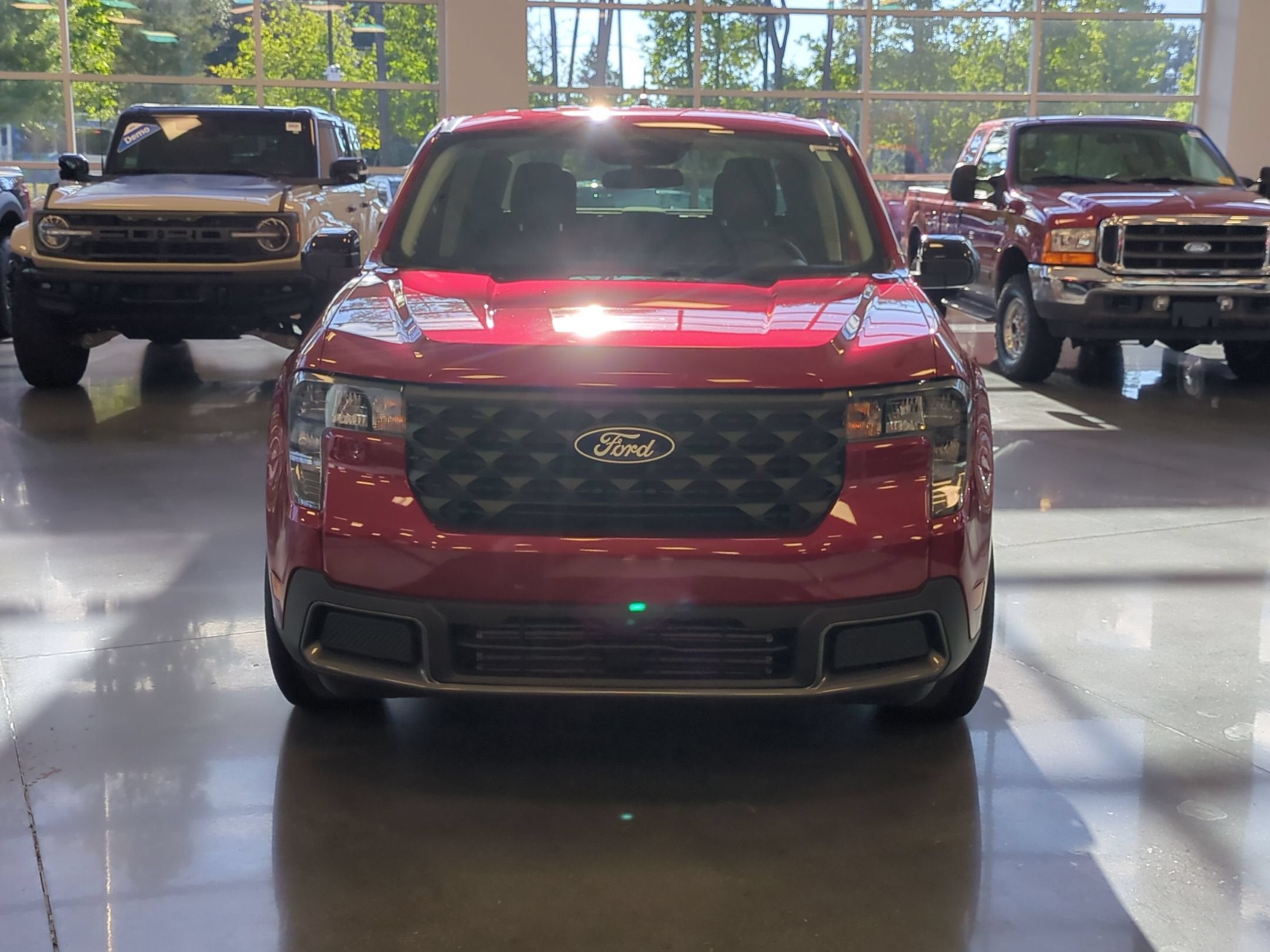 2026 Ford Maverick XLT - Crossroads Courtesy Demo
