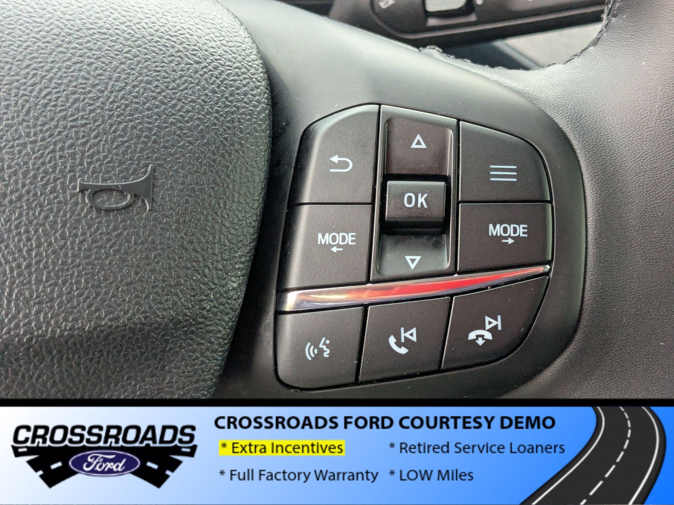 2026 Ford Maverick XLT - Crossroads Courtesy Demo