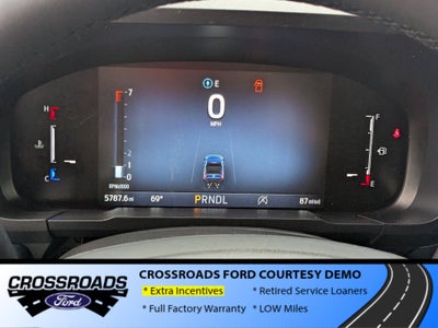 2026 Ford Maverick XLT - Crossroads Courtesy Demo