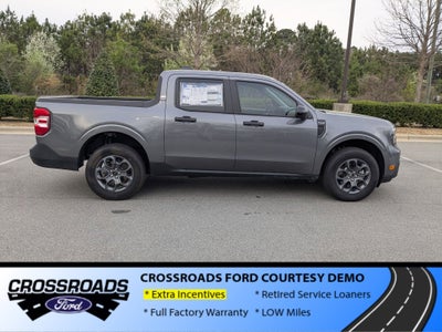 2026 Ford Maverick XLT - Crossroads Courtesy Demo