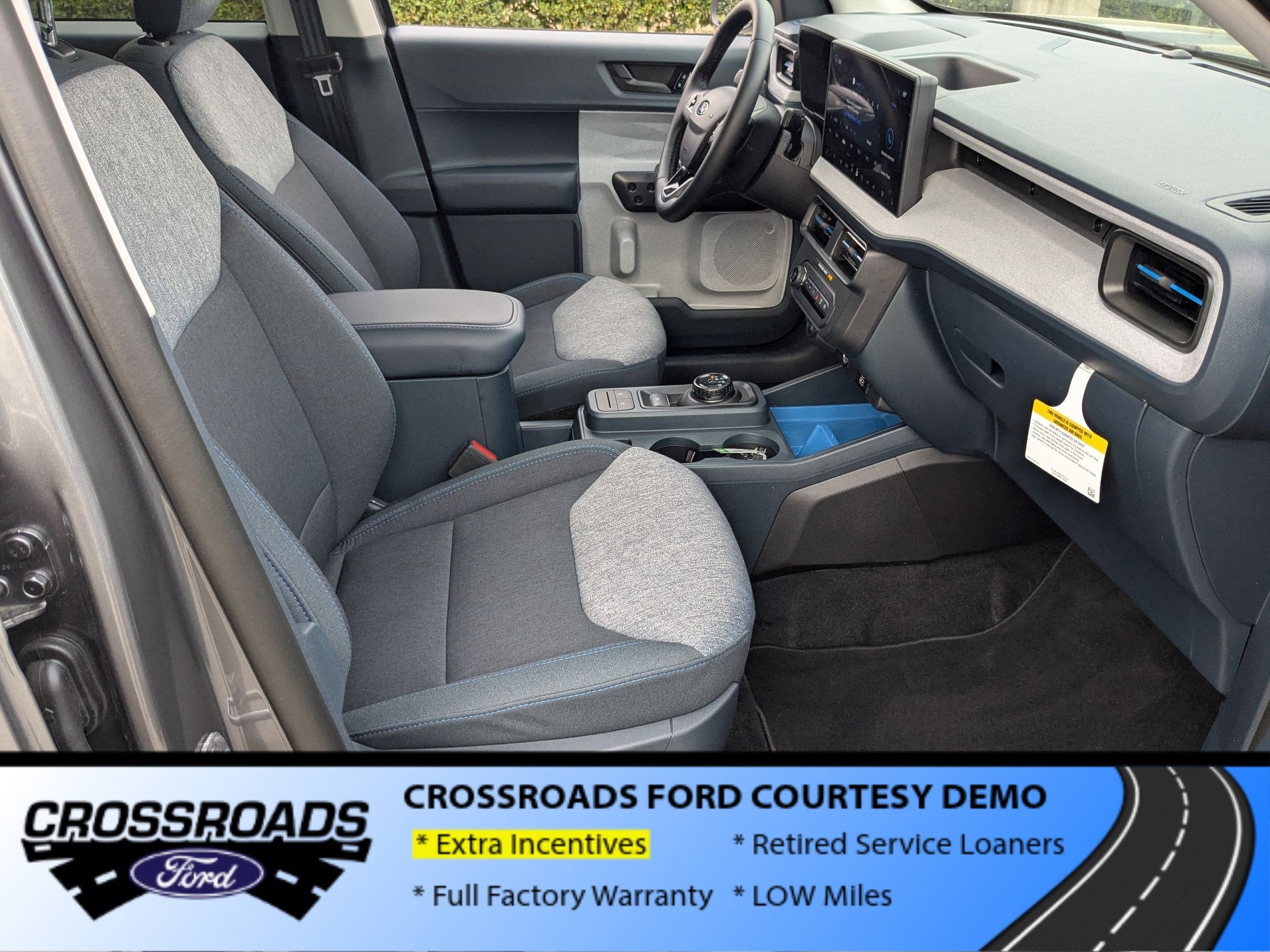 2026 Ford Maverick XLT - Crossroads Courtesy Demo