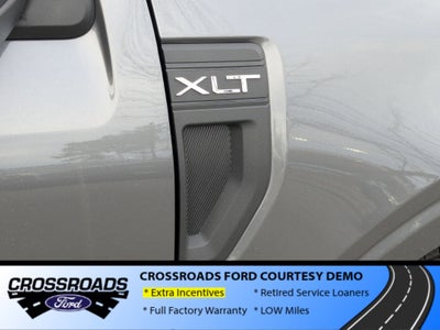 2026 Ford Maverick XLT - Crossroads Courtesy Demo