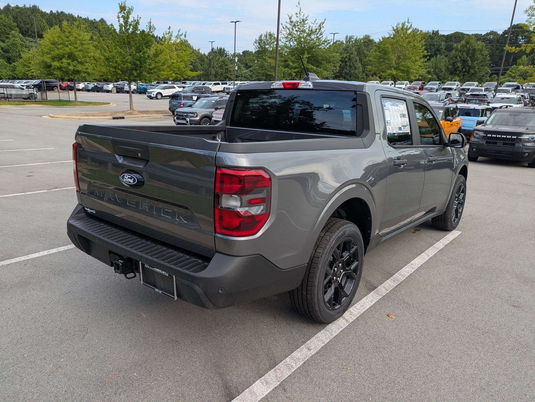 2026 Ford Maverick XLT