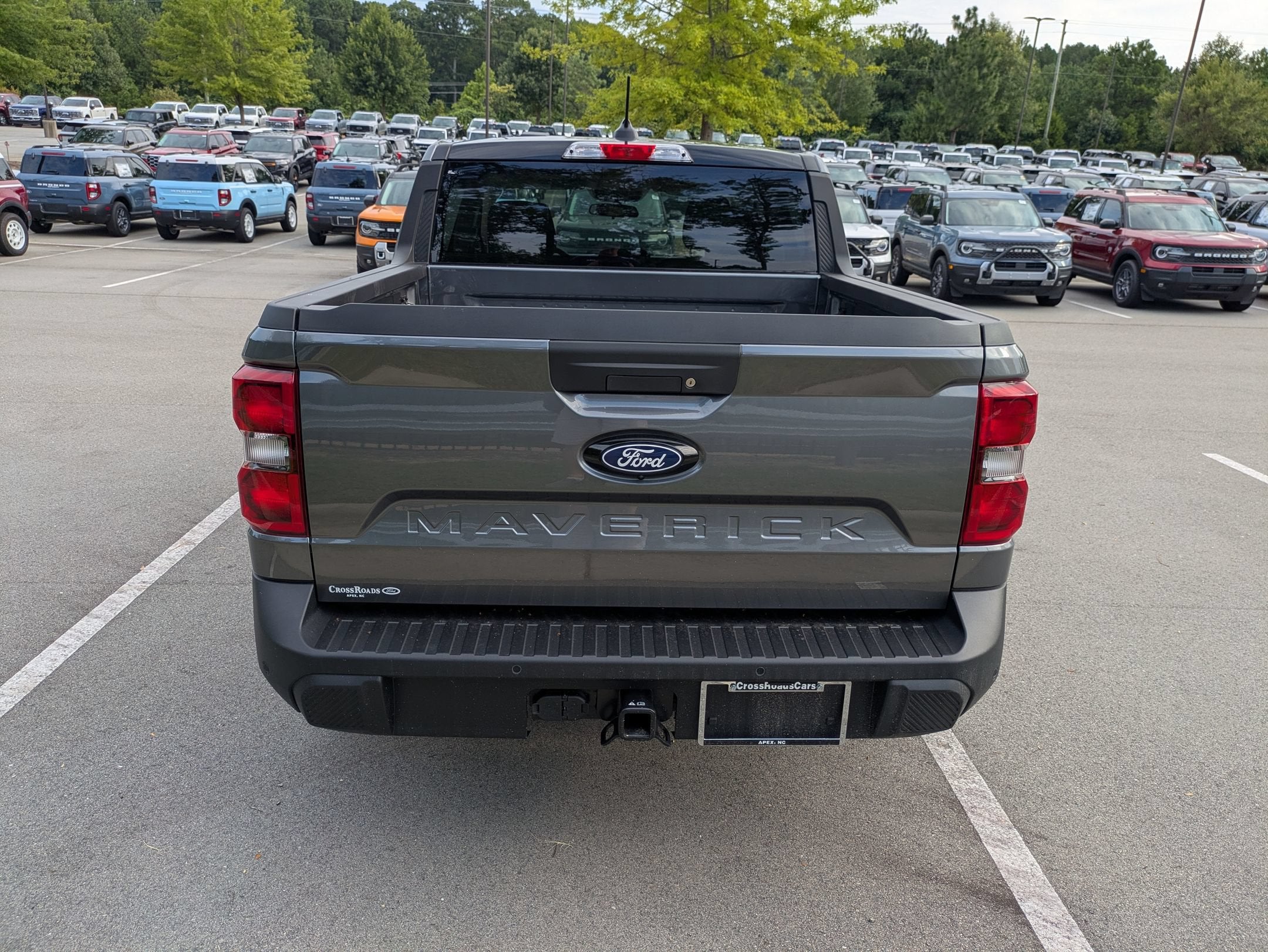2026 Ford Maverick XLT