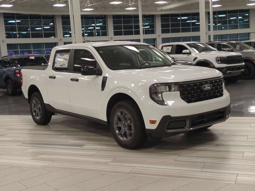 2026 Ford Maverick XLT - Crossroads Courtesy Demo