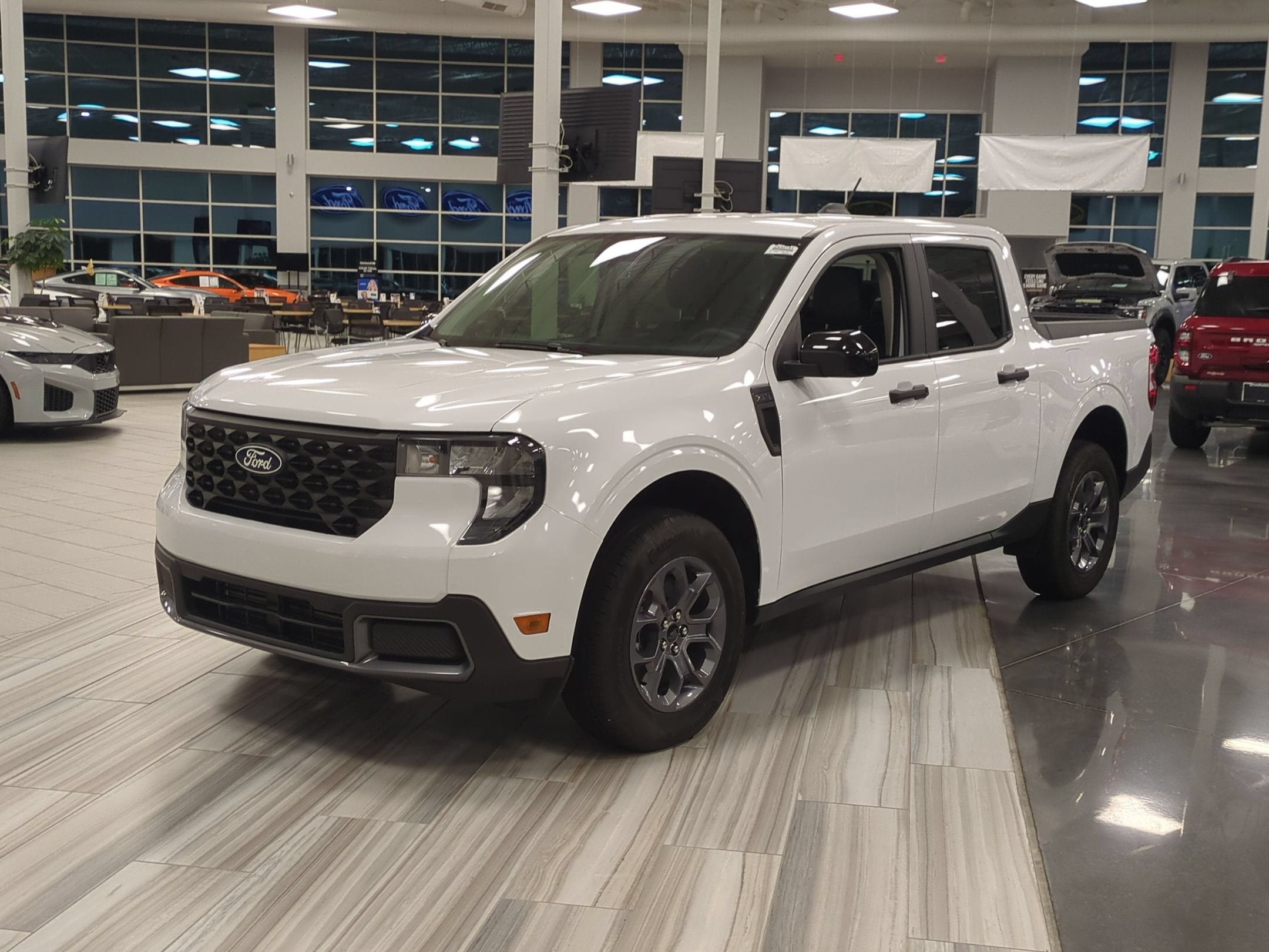 2026 Ford Maverick XLT - Crossroads Courtesy Demo