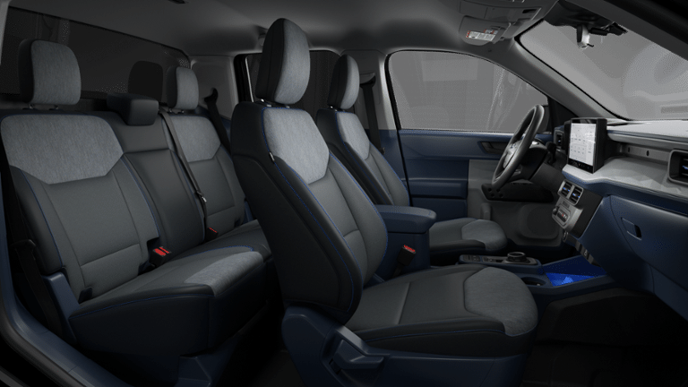 2026 Ford Maverick XLT - Crossroads Courtesy Demo