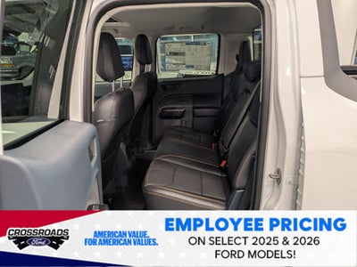 2026 Ford Maverick Tremor