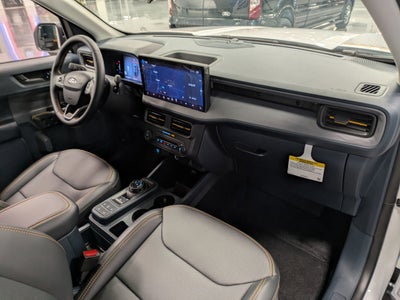 2026 Ford Maverick Tremor