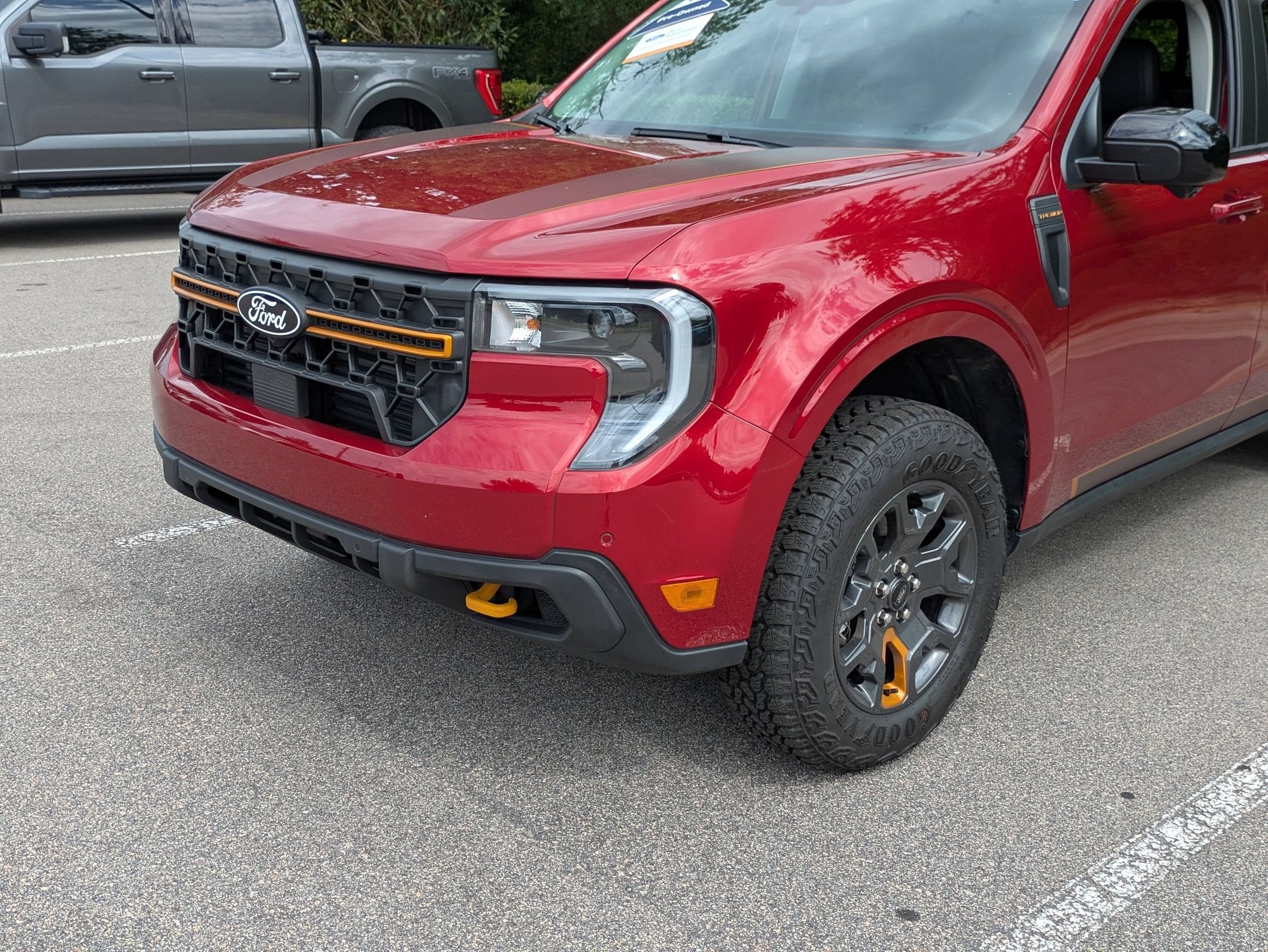 2025 Ford Maverick Tremor