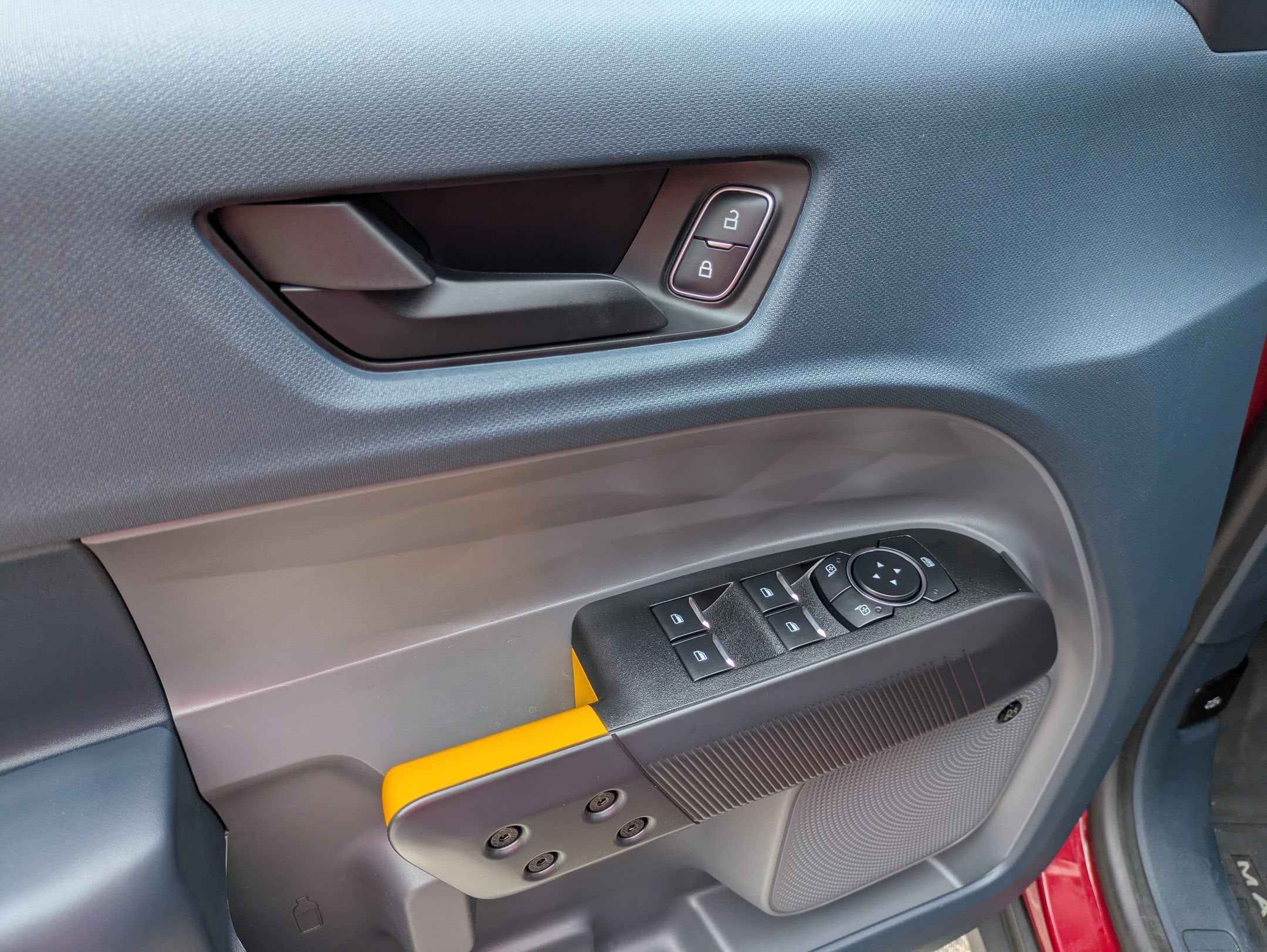2025 Ford Maverick Tremor
