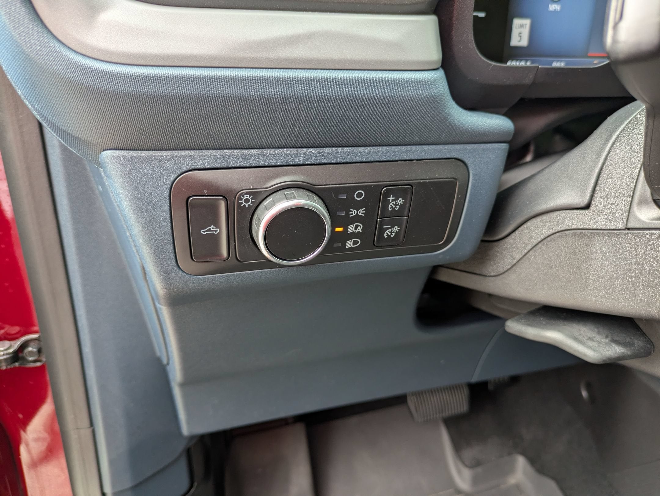 2025 Ford Maverick Tremor