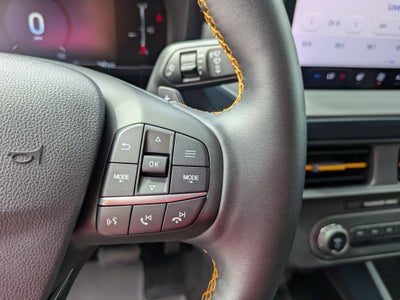 2025 Ford Maverick Tremor