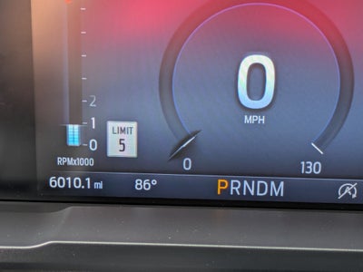 2025 Ford Maverick Tremor