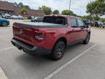 2025 Ford Maverick Tremor