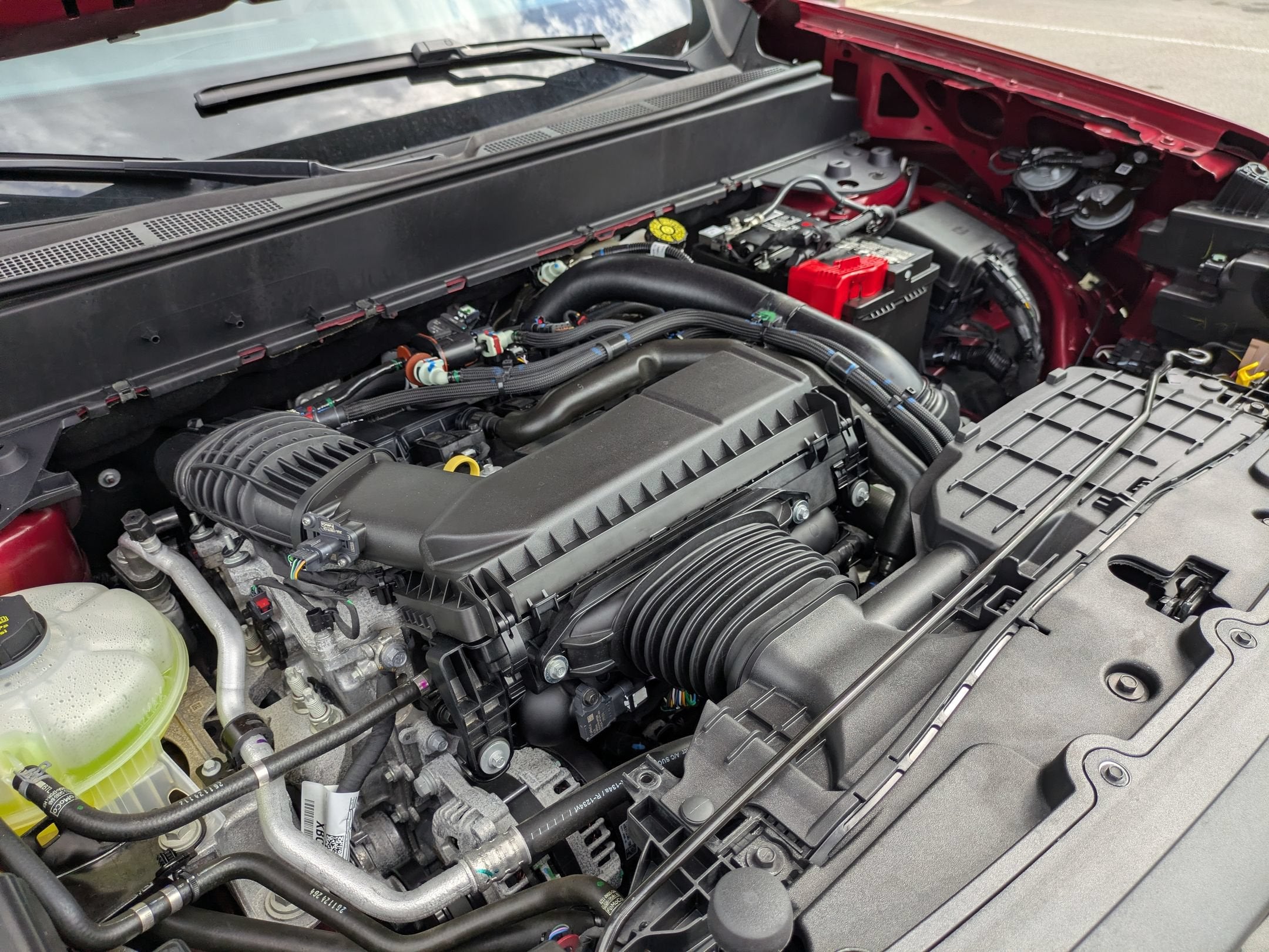 2025 Ford Maverick Tremor