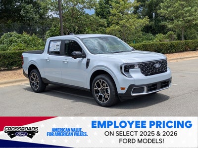 2026 Ford Maverick LARIAT