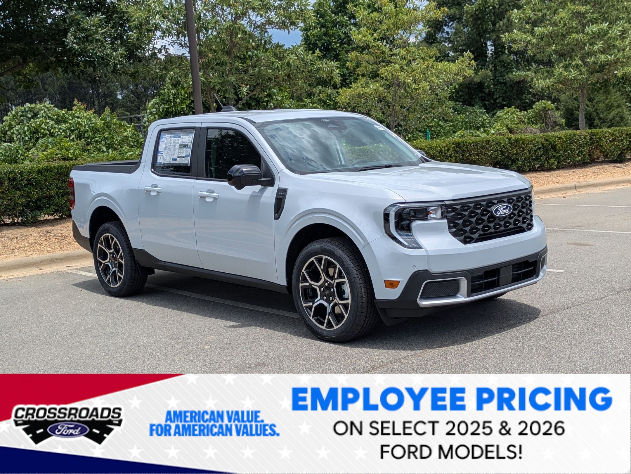 2026 Ford Maverick LARIAT