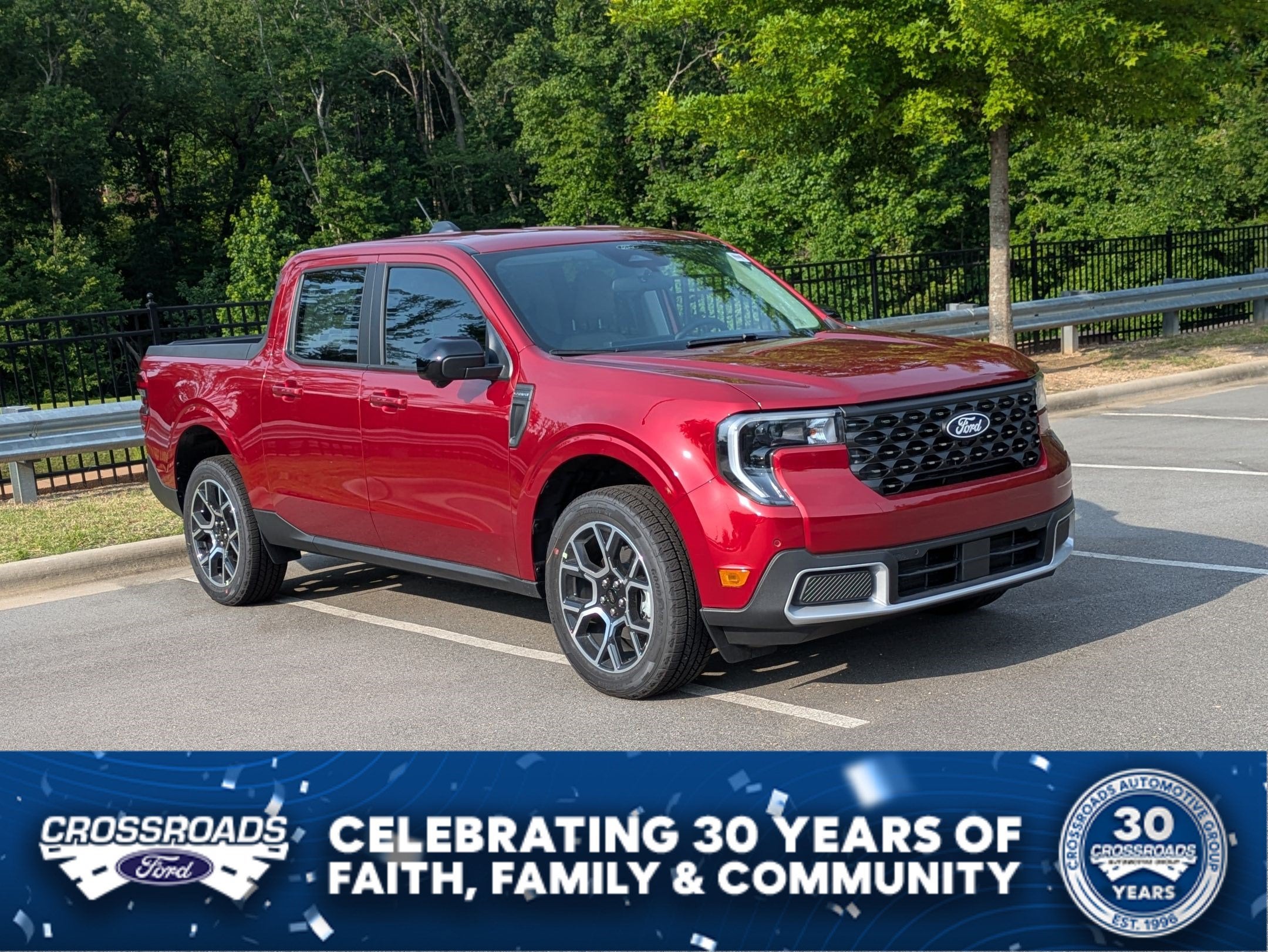 2026 Ford Maverick LARIAT