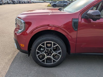 2026 Ford Maverick LARIAT