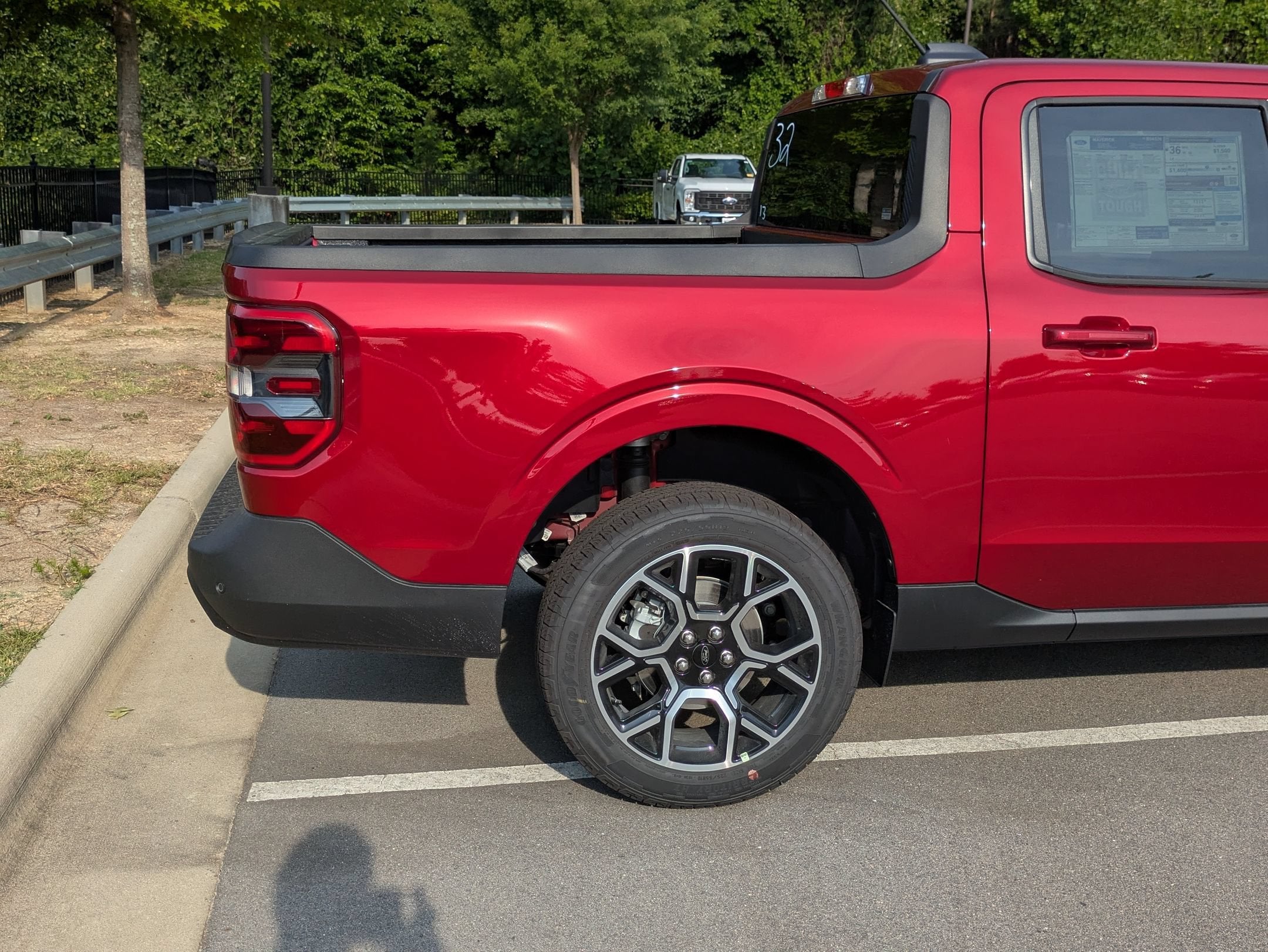 2026 Ford Maverick LARIAT