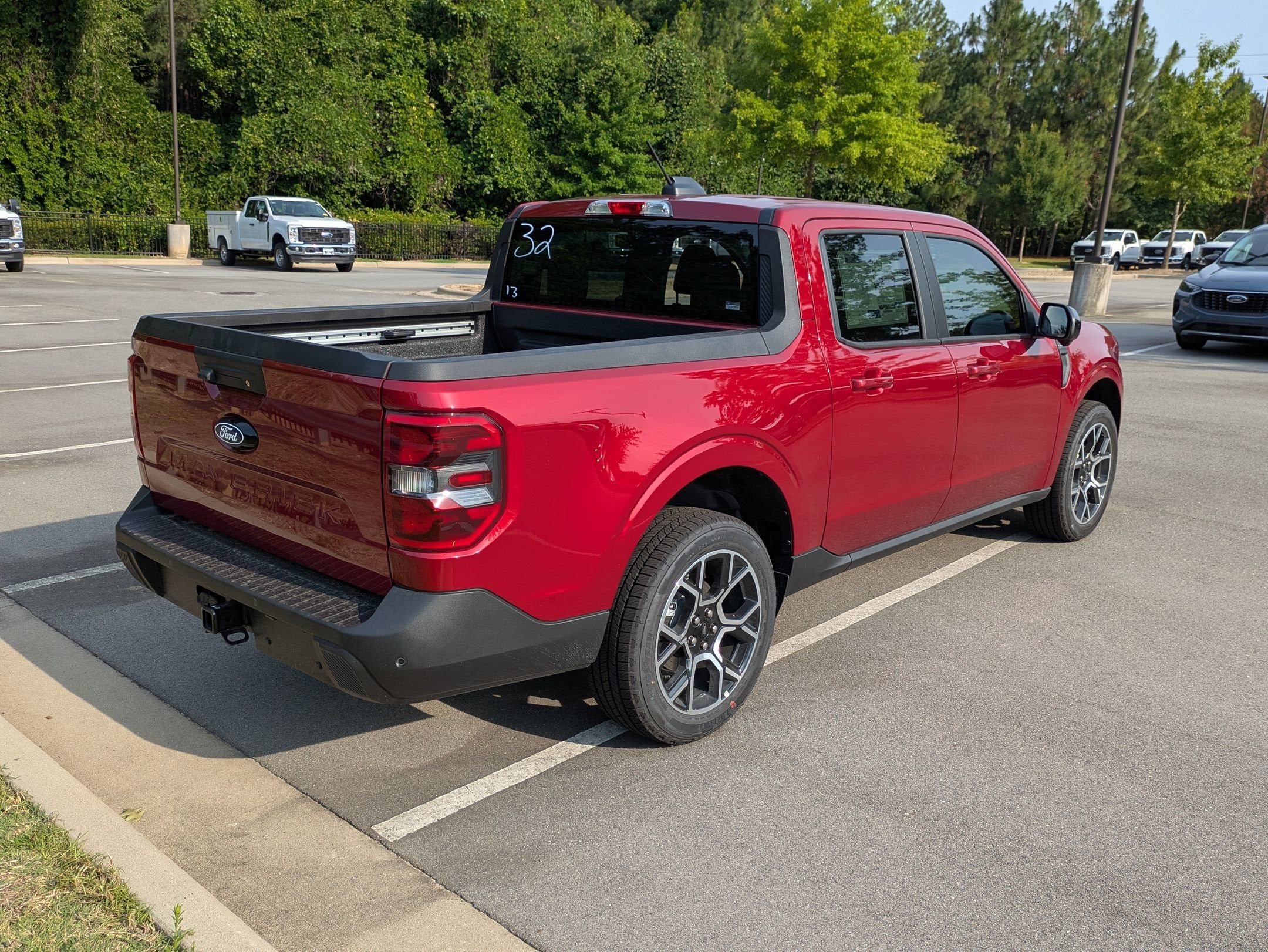 2026 Ford Maverick LARIAT